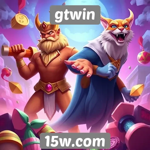 Os principais jogos disponíveis na plataforma gtwin