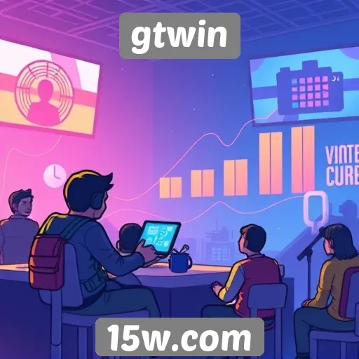 tendências de monetização no site gtwin
